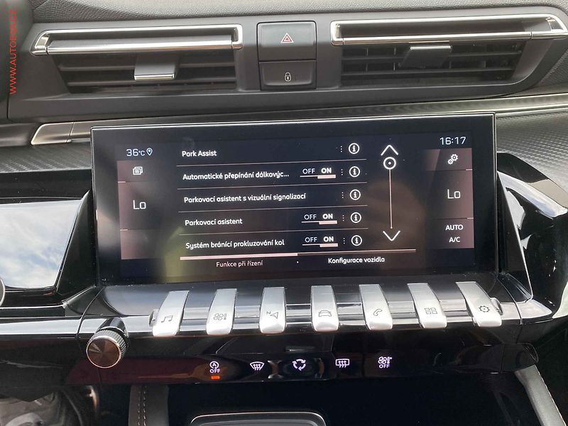 Peugeot 508 (2022) 1.2 PT, GT, LED, AT, navi - fotka 19 z 19
