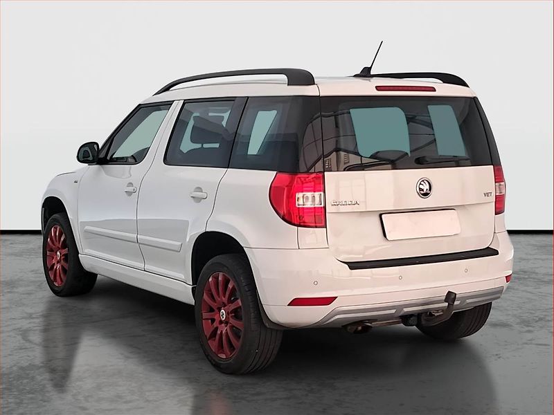 Škoda Yeti (2017) 1.2 TSI, Tempomat - fotka 4 z 19