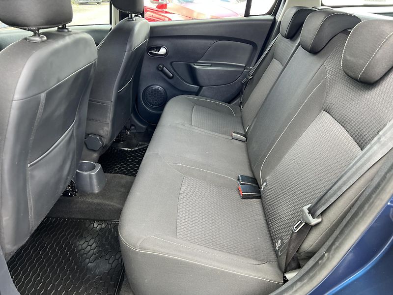 Dacia Logan MCV 1.0SCe KLIMA PŮVOD ČR - fotka 20 z 38