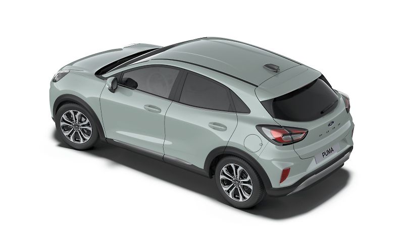 Ford Puma (2026) Titanium SUV 1,0 EcoBoost Hybr - fotka 7 z 9