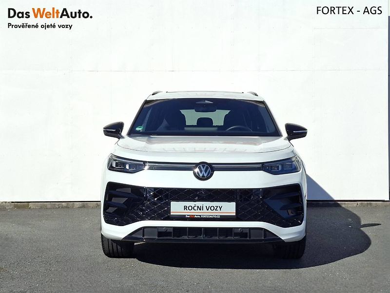 Volkswagen Tayron (2025) R-LINE,2.0 TDI,142kW,4x4,Záruk - fotka 4 z 35