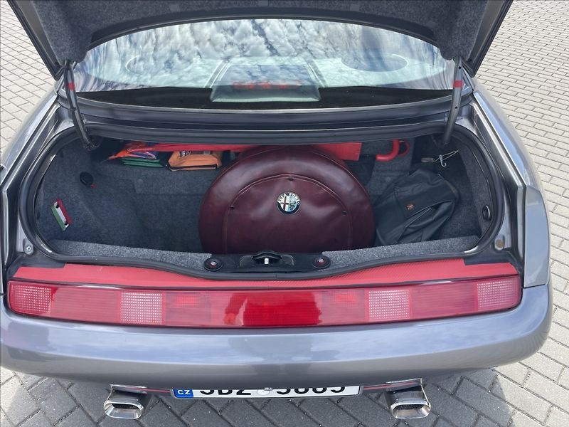Alfa Romeo GTV 2,0 148kw po STK - fotka 9 z 25