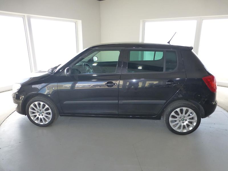Škoda Fabia (2011) - fotka 9 z 26