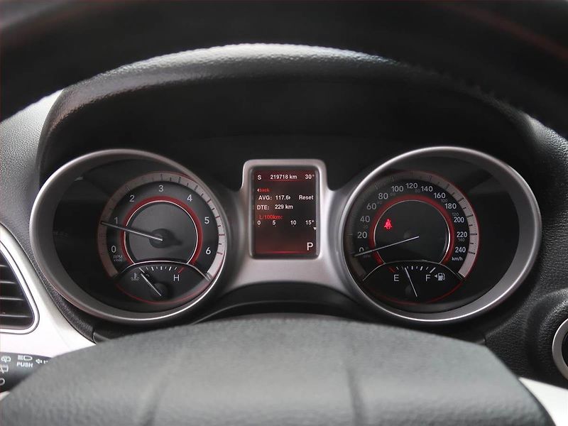 Fiat Freemont (2015) 2.0 MultiJet, 4X4, Automat - fotka 11 z 18