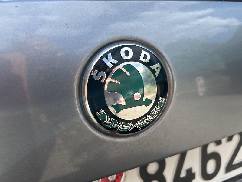 Škoda Octavia 2.0 TDI Champion Ambition Comb - fotka 18 z 30