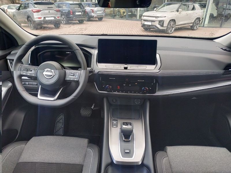 Nissan Qashqai 1.3T mHEV AT,2WD, SKLADEM - fotka 12 z 29