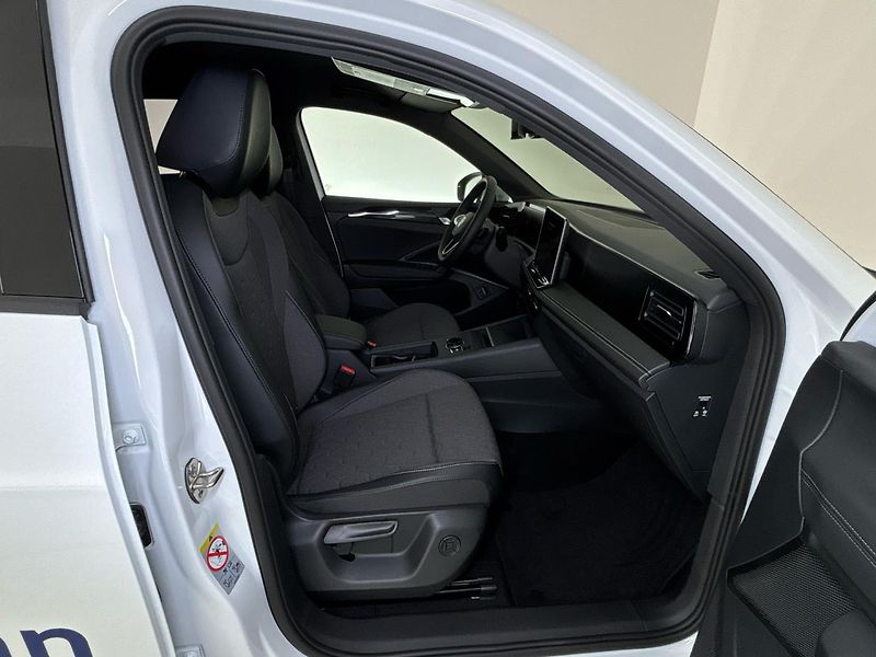 Volkswagen Tiguan (2025) SUV - fotka 9 z 30