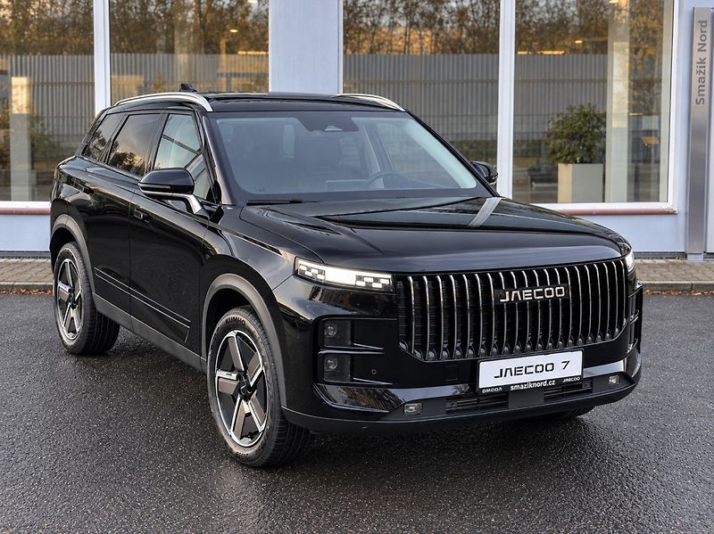 Jaecoo 7 (2026) 1,6 TGI 7AT Exclusive 4x4 - fotka 14 z 42