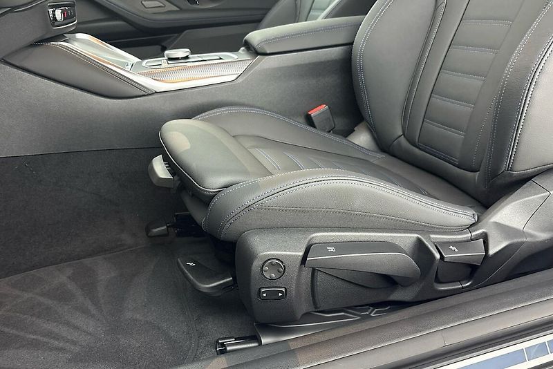 BMW Řada 4 řady 4 | 430d xDrive - fotka 7 z 21