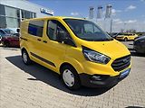 Ford Transit Custom 2,0 EcoBlue 79kW KombiVan L1 - náhled 7