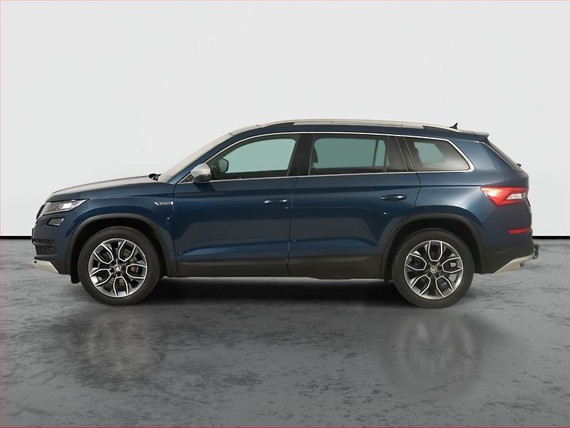 Škoda Kodiaq (2018) Scout 2.0 TDI 4x4 - fotka 3 z 28