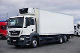 MAN TGS (2020) 26.360 / EURO 6 / CHŁODNIA + W - náhled 1