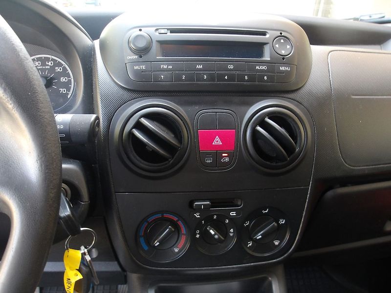 Peugeot Bipper 1,3JTD ČR ! 1.MAJ.! -21%DPH !! - fotka 13 z 26