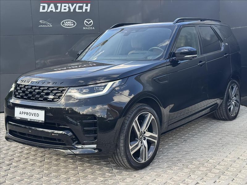Land Rover Discovery 3,0 D300 Metropolitan Ed. AWD - fotka 3 z 39