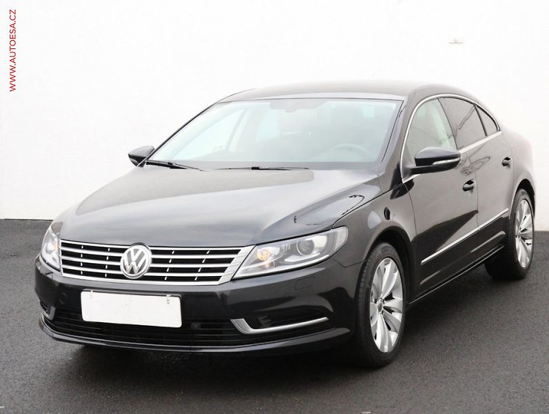 Volkswagen CC (2012) 2.0 TDi, navi - fotka 3 z 3