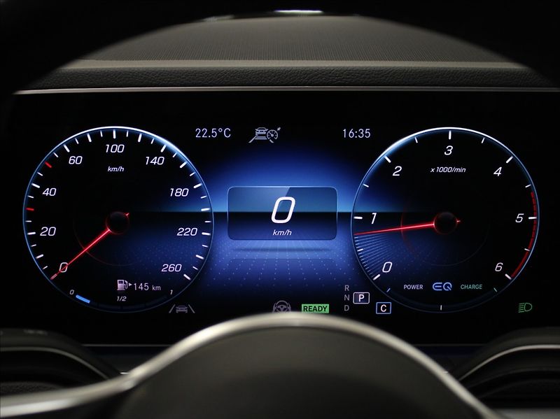 Mercedes-Benz GLE 2,0 300d 4M AMG Tažné 1.maj.ČR - fotka 27 z 27