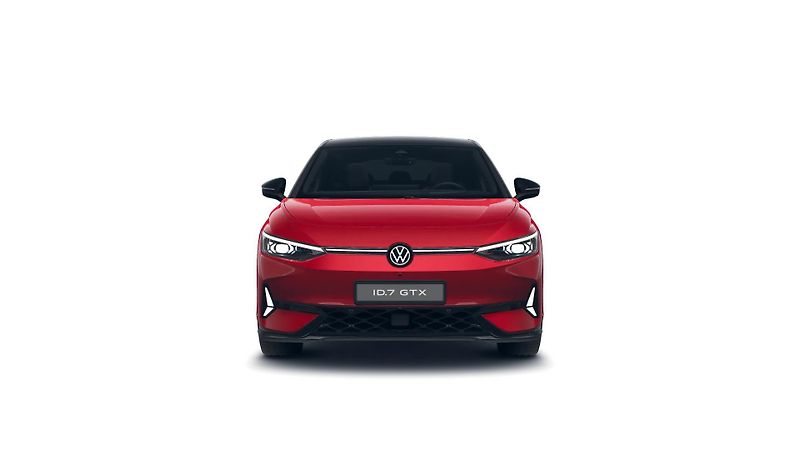 Volkswagen ID.7 (2025) GTX*4MOTION*ZÁRUKA*TAŽNÉ*MAX - fotka 2 z 14