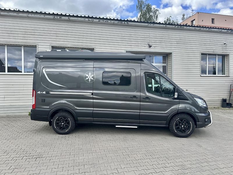 Karmann DEXTER-560-4x4-PLNÁ VÝBAVA- - fotka 4 z 28