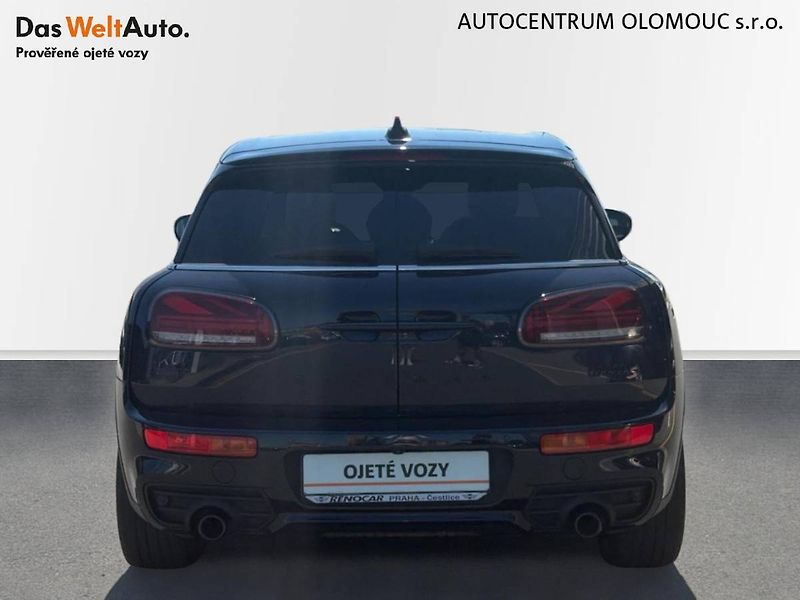 Mini Cooper (2021) CLUBMAN 2.0 Turbo S - fotka 29 z 29