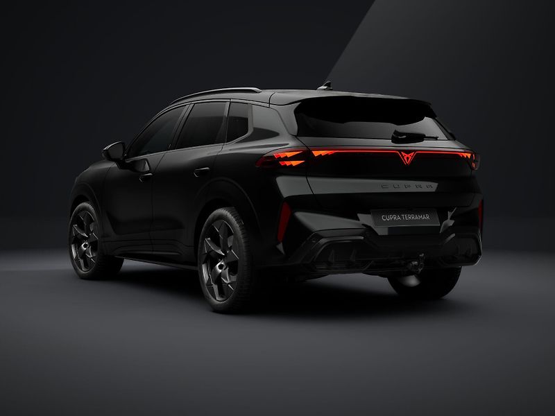 Cupra Terramar (2026) SUV - fotka 3 z 7