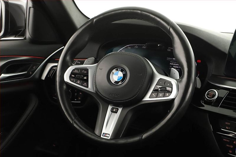 BMW Řada 5 (2020) M Sport 530d xDrive - fotka 15 z 19