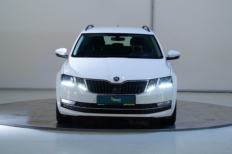 Škoda Octavia - fotka 4 z 28