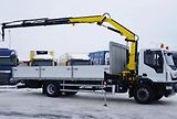 Iveco Eurocargo (2017) 180-250 valník + HR EURO 6 - náhled 10