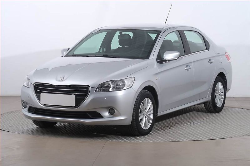 Peugeot 301 (2015) 1.6 VTi, Serv.kniha, Tempomat - fotka 2 z 18