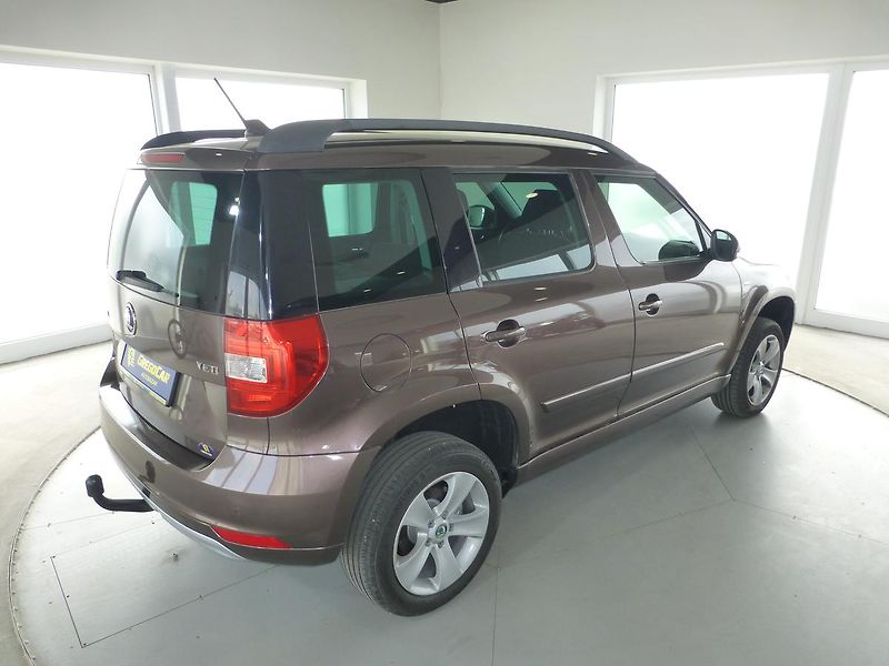 Škoda Yeti (2017) 1,2TSI*TAŽ**NAV*PARK S**XENONY - fotka 6 z 28
