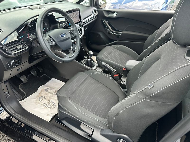 Ford Fiesta (2019) 1,0EcoBoost 92kw - fotka 11 z 23