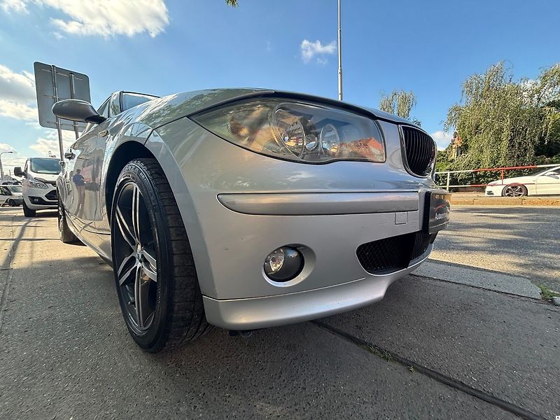 BMW Řada 1 118i-95KW/2007/MAN6.TAŽNÉ.KLIM - fotka 36 z 48