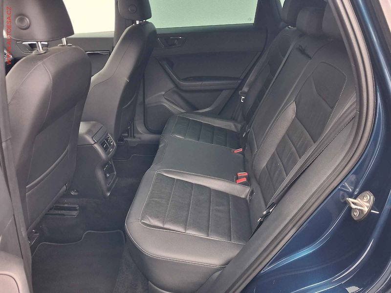 Seat Ateca (2018) 1.5 TSi, Xcellence, DSG, TZ - fotka 10 z 20