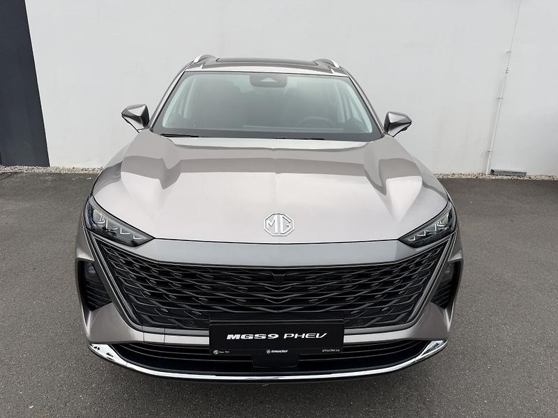 MG MGS9 (2026) Premium - fotka 12 z 22
