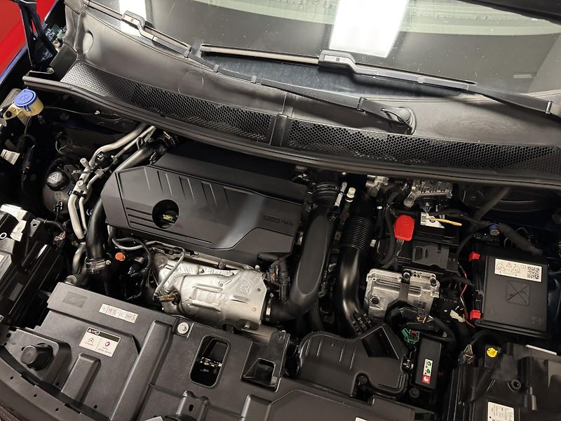 Citroën C5 Aircross (2023) Plug In Hybrid 165kW Feel Pack - fotka 35 z 40