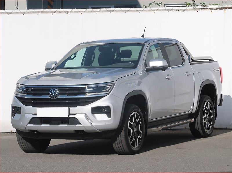 Volkswagen Amarok (2024) V6 3.0 TDI - fotka 2 z 22