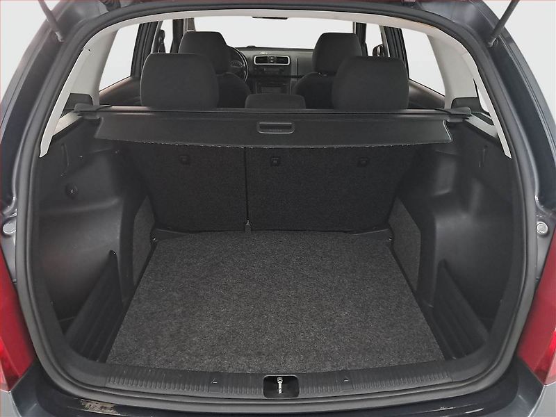 Škoda Fabia (2009) 1.9 TDI, Tempomat - fotka 13 z 15