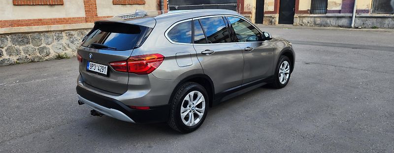 BMW X1 (2016) 2,0d ČR AUTOMAT LED TAŽNÉ - fotka 4 z 49
