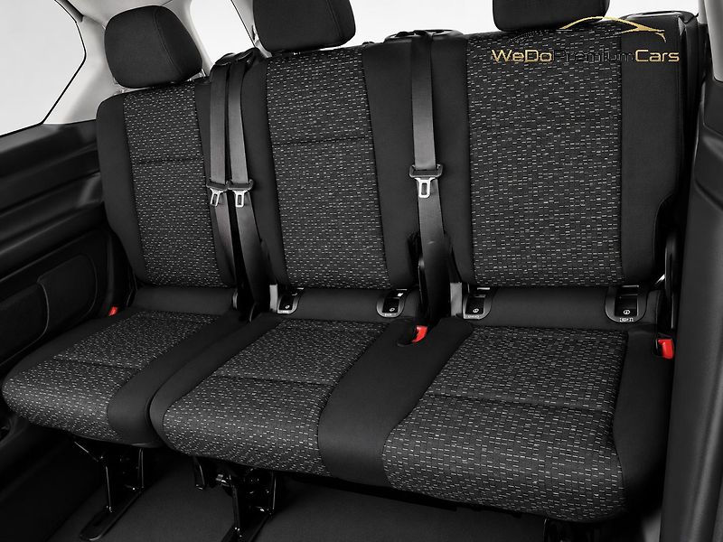 Mercedes-Benz Vito eVito 129 TOURER Pro Long Face - fotka 11 z 12