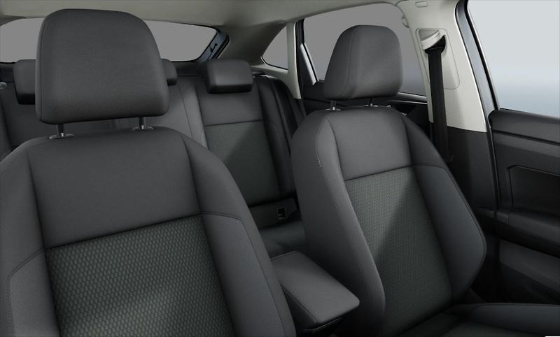 Volkswagen Taigo (2026) 1,0 TSI 70kW 5G  People - fotka 8 z 10