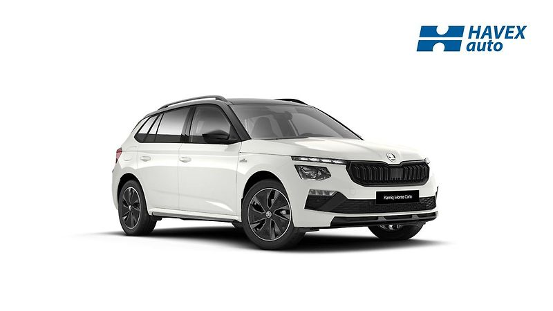 Škoda Kamiq (2026) 1.0 TSI 85 kW Monte Carlo - fotografie inzerátu