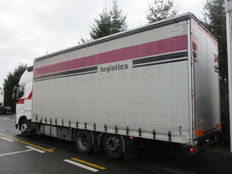 Volvo FH 500 6x2 tachoV2 + Svan - fotka 4 z 63