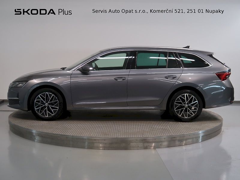 Škoda Octavia (2024) TOP SELECTION 1.5TSI 110KW - fotka 3 z 41
