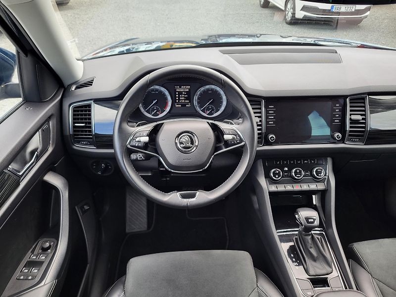 Škoda Kodiaq 2.0 TDi DSG 7-míst STYLE+ - fotka 10 z 49