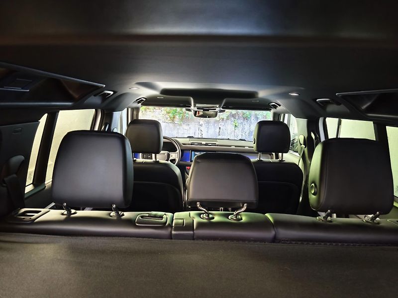 Land Rover Defender (2023) 110 X Dynamic - fotka 12 z 12