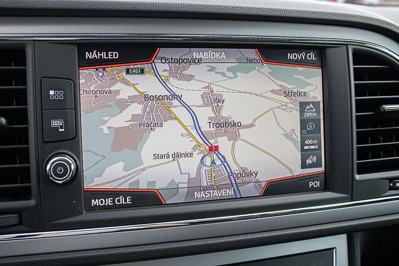 Seat Leon Xcellence - fotka 19 z 31