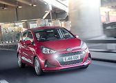 Hyundai i10 (příplatek 10 000 Kč) - celkem: 319 990 Kč