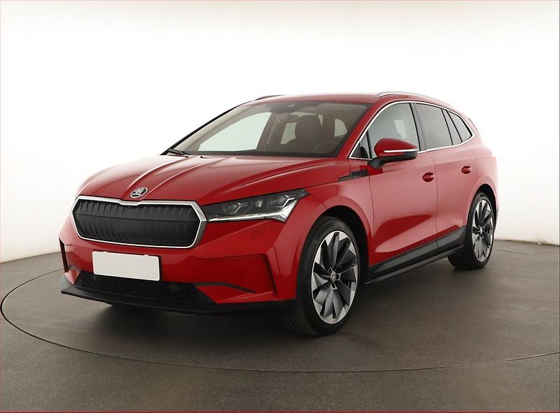 Škoda Enyaq (2020) iV 80 (82 kWh), SoH 84% - fotka 2 z 25