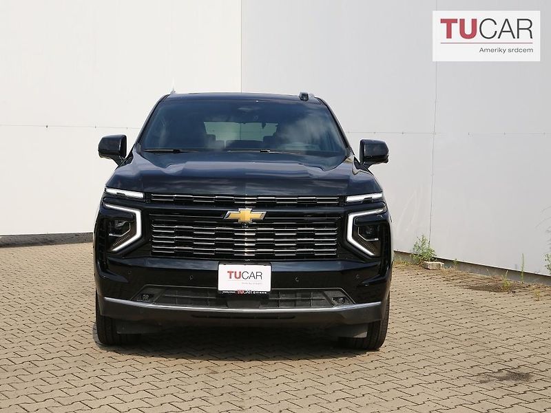 Chevrolet Tahoe (2026) High Country 6.2 V8 - fotka 2 z 45