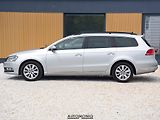 Volkswagen Passat Variant (2012) 1.6 TDI Servis, Výhrev s. - náhled 17