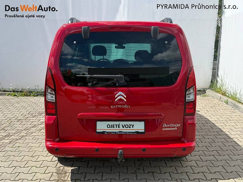 Citroën Berlingo (2018) 1.6 HDI 73 kW Shine - fotka 7 z 21